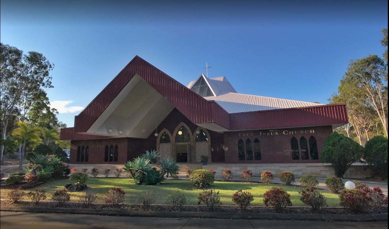 Brisbane-Church